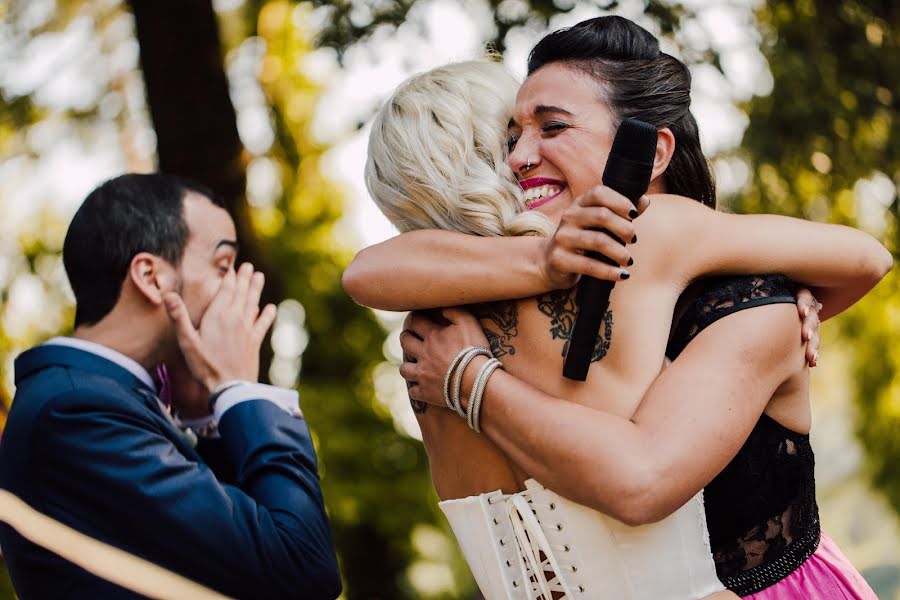 Fotografo di matrimoni Alejandro Richter (alejandrorichte). Foto del 23 luglio 2016