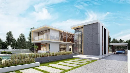 Maison avec piscine et terrasse 4