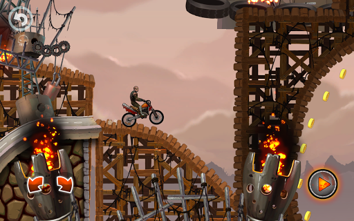 Mad Road: Apocalypse Moto Race (Mod Money)