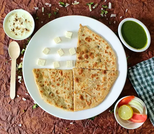 Paneer Paratha