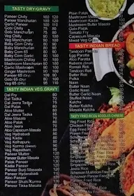 Tasty Magic menu 6