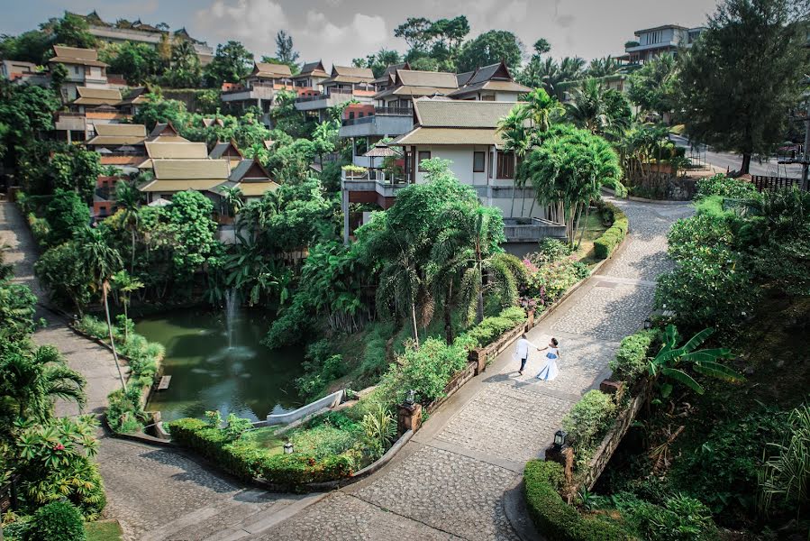 Fotografo di matrimoni Ratchakorn Homhoun (roonphuket). Foto del 19 giugno 2018