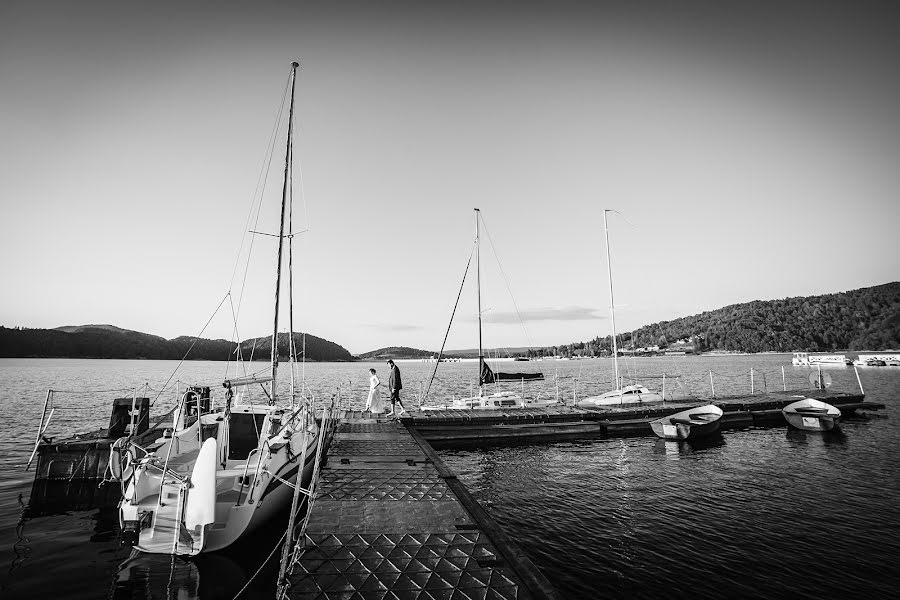 Fotógrafo de casamento Filip Skrabacz (photofil). Foto de 6 de fevereiro 2017