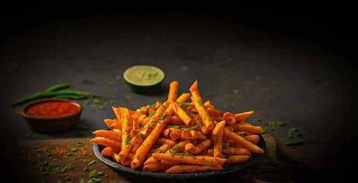 Peri Peri Fries