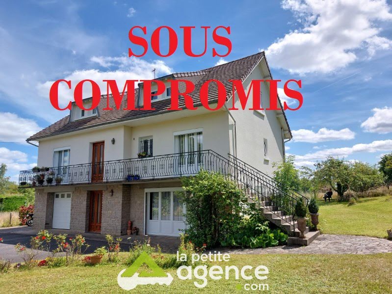 Vente maison 9 pièces 231 m² à La Souterraine (23300), 215 000 €