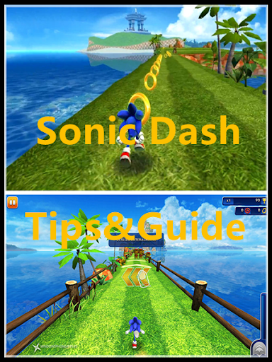 Guide for Sonic Dash Pro