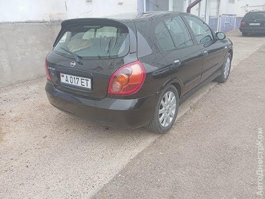 продам авто Nissan Almera Almera II (N16) фото 2