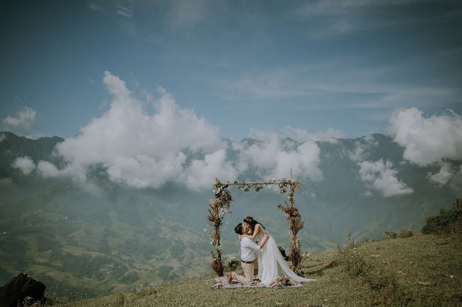 Wedding photographer Trung Giang (jz4983). Photo of 2 June 2022