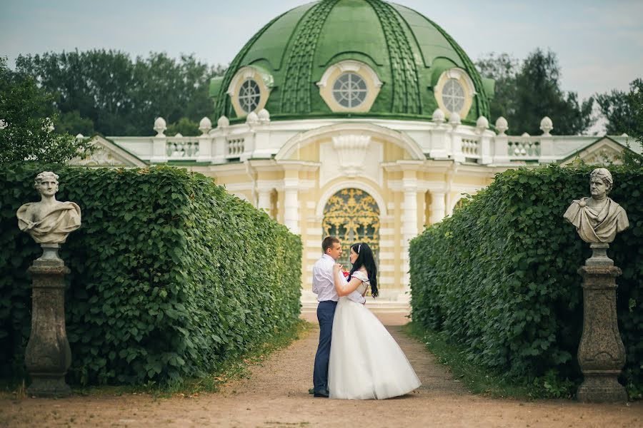 Bröllopsfotograf Irina Prosyankina (irinalu). Foto av 12 september 2019