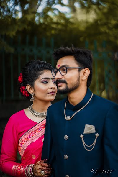 Wedding photographer Avinash Patel (avinash). Photo of 20 August 2019