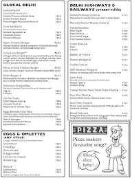 Cafe Delhi Heights menu 7