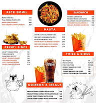 Fat Tiger menu 4