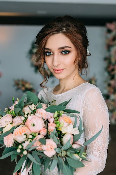 Wedding photographer Alina Valter (katze29). Photo of 31 July 2019