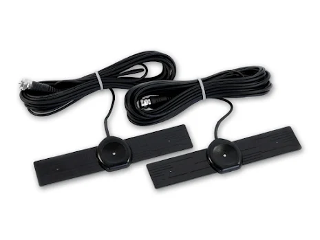 Active DVB-T screen antenna set