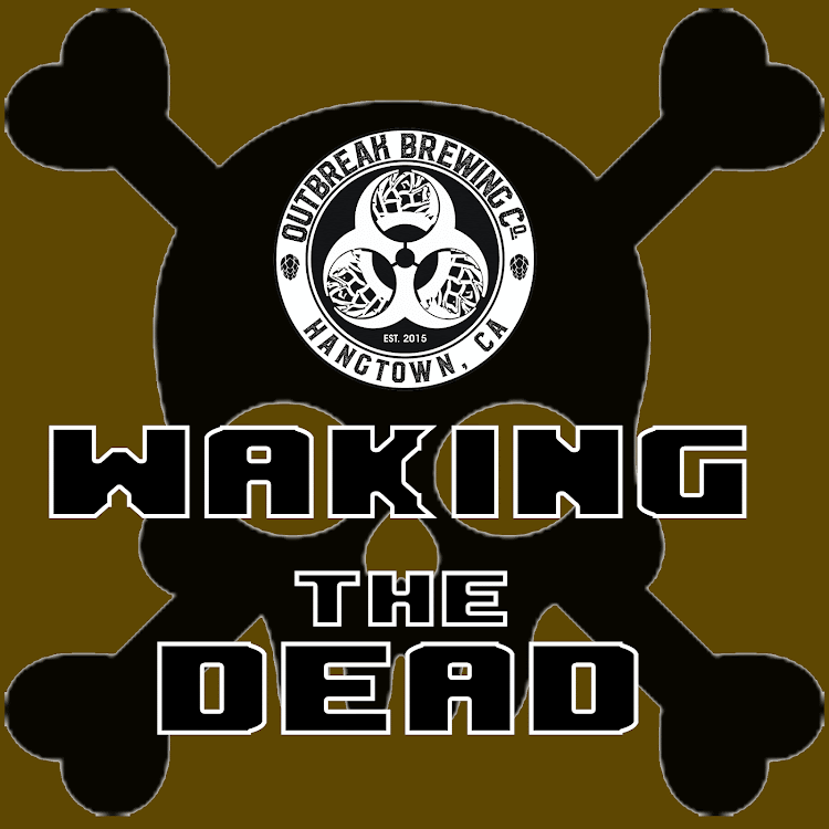 Logo of Outbreak Waking The Dead