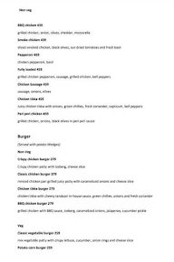 Craveology menu 1