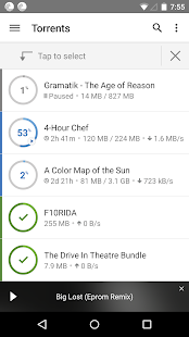  BitTorrent®- Torrent Downloads- screenshot thumbnail  