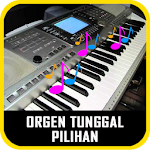 Cover Image of Télécharger Orgen Tunggal Dangdut Karaoke Pilihan 1.2.0 APK