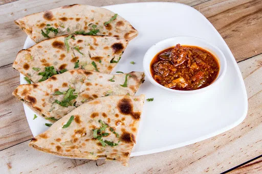 Paneer Paratha