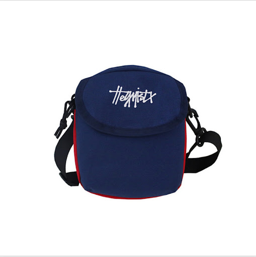 Title 6, Japanese One-shoulder Messenger Bag Mens Trend...