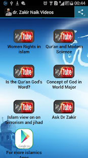 dr. Zakir Naik Videos(圖1)-速報App