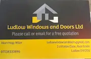 Ludlow Windows & Doors Ltd Logo