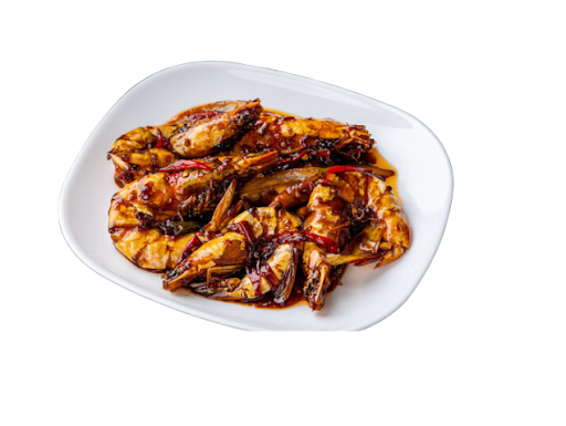 Prawns Garlic (10 Pcs)