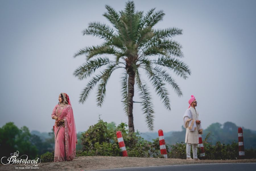 Fotógrafo de casamento Toukir Ahamed (toukir440). Foto de 16 de fevereiro