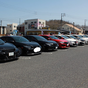 シビックタイプR FK8