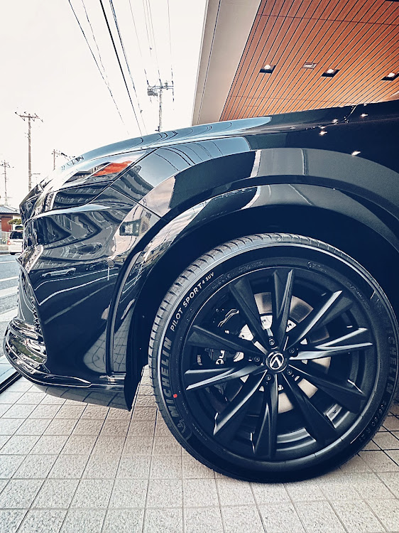 マサラッティーインスタ検索さんが投稿した新型RX・LEXUS RX・車好きに関するカスタム事例の投稿画像1枚目