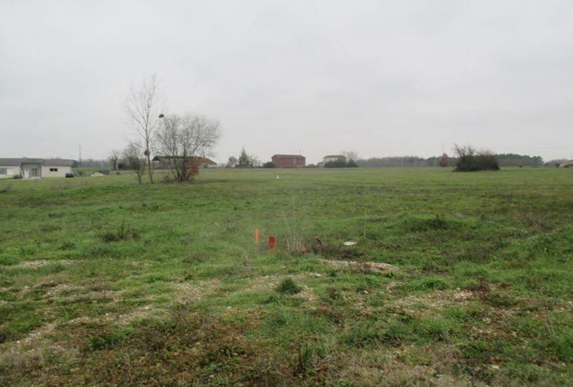  Vente Terrain à bâtir - 1 180m² à Marmande (47200) 