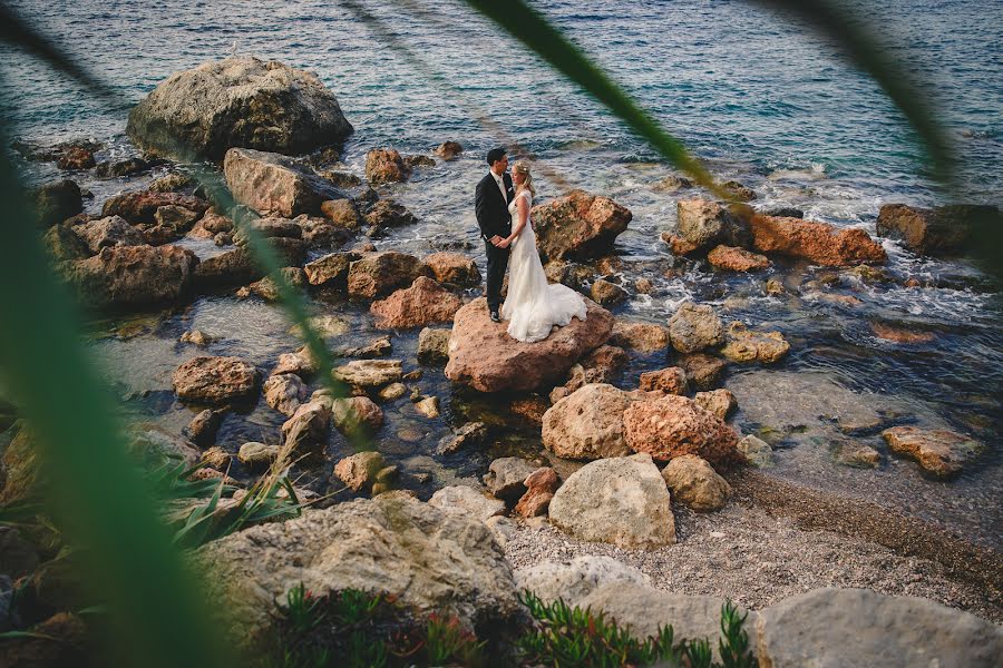 Fotógrafo de bodas Wouter Van Twillert (vantwillert). Foto del 14 de marzo 2016