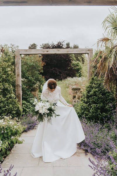 Fotógrafo de bodas Sarah-Jane Smith (fromthesmithsph). Foto del 2 de julio 2019