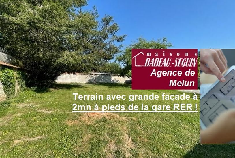  Vente Terrain + Maison - Terrain : 403m² - Maison : 108m² à Tournan-en-Brie (77220) 