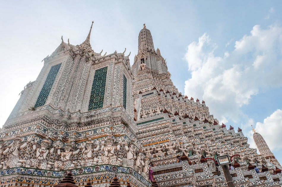 Wat Intharawihan, Bangkok, Thailand, City, 10 Best Buddha Statues in Thailand 