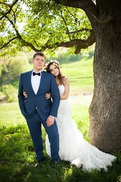 Fotógrafo de bodas Anastasiya Ostapenko (ianastasiia). Foto del 10 de junio 2015