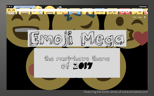 Emoji Mega