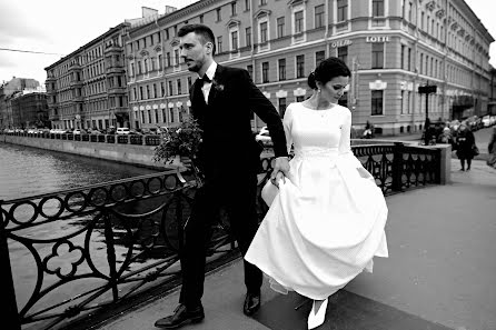 Wedding photographer Viktoriya Kadayas (viktoriakadayas). Photo of 16 November 2019
