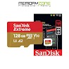 Thẻ Nhớ Microsdxc Sandisk Extreme V30 A2 128Gb 190Mb/S Sdsqxaa - 128G - Gn6Mn