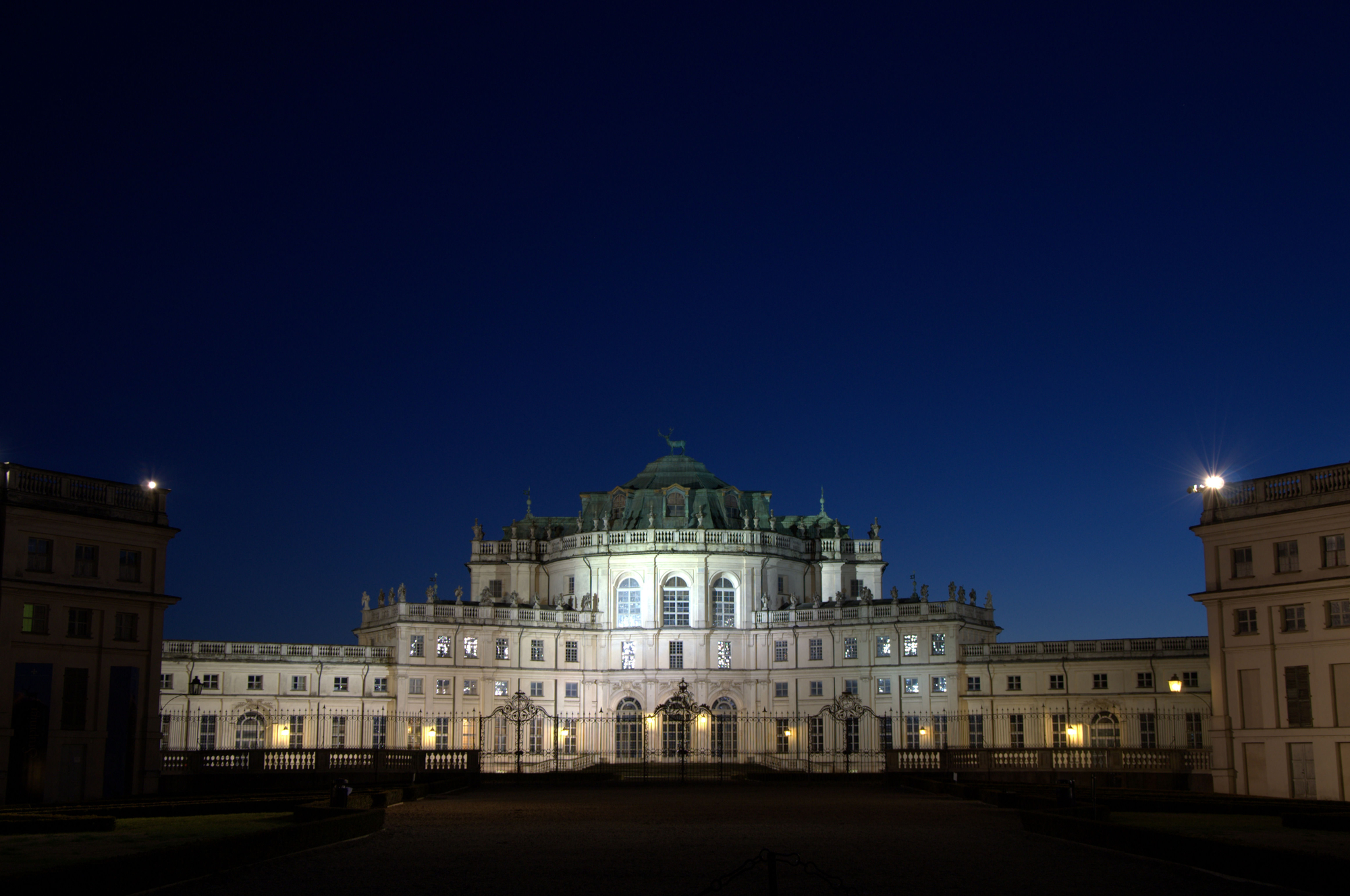 Palazzina di Caccia di stef_2015