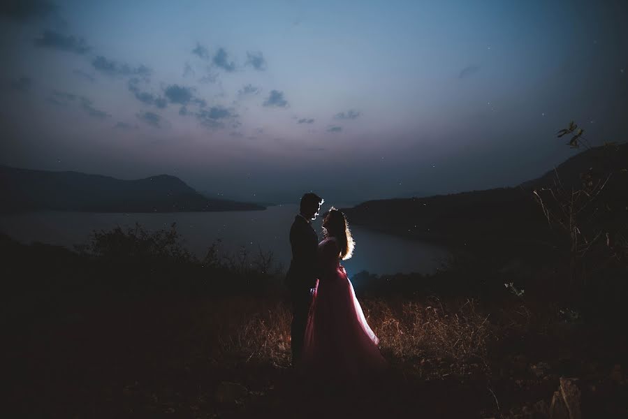 Wedding photographer Swapnil Shewale (swapnilshewale12). Photo of 8 April 2019