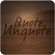 QuoteUnquote 3.0 Icon