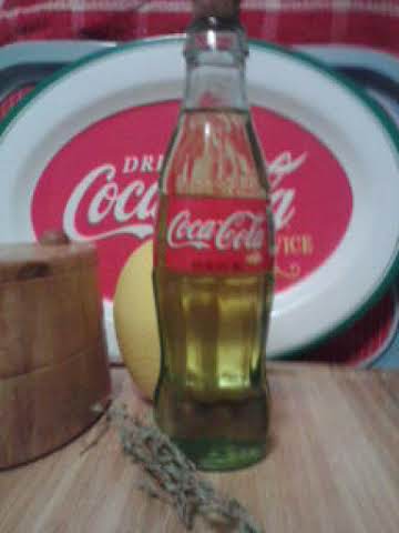 Lemon Thyme Olive Oil