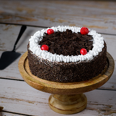 Black Forest Cake (serves 12) 1 KG