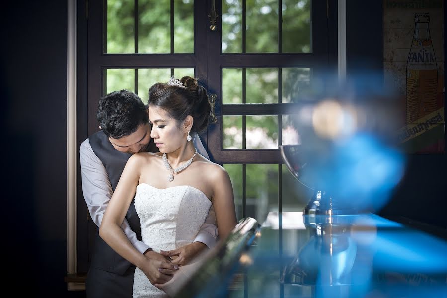 Fotógrafo de bodas Narong Rattanaya (narongrattanaya). Foto del 27 de agosto 2016