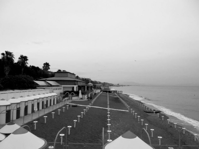 Spiaggia quasi d'Inverno di MarvelParker