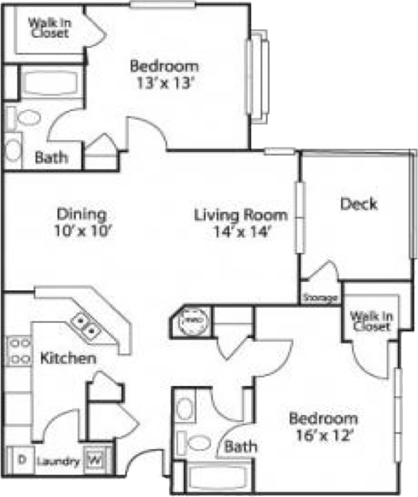 Floorplan Diagram