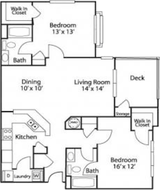 Floorplan Diagram