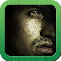 DP Menangis Sedih Cinta  DP Maker