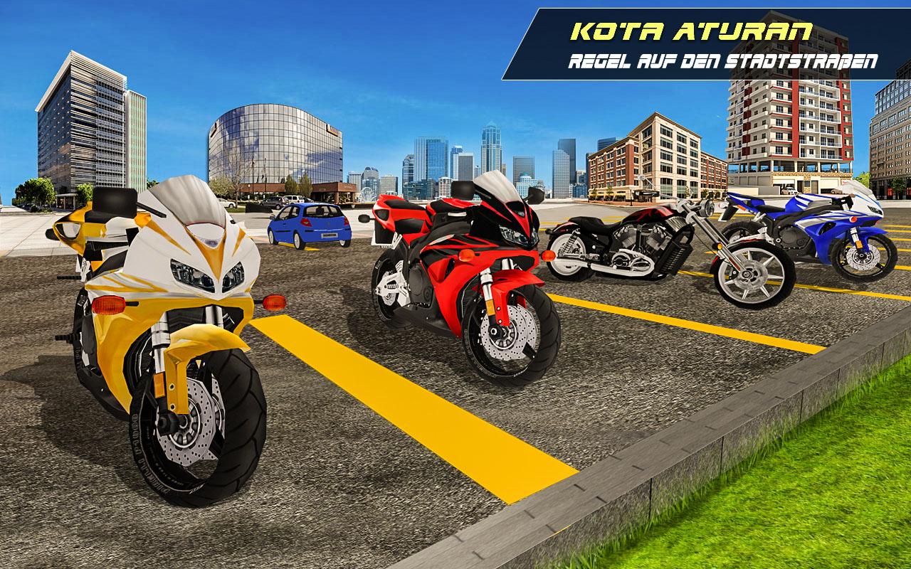 Kota Sepeda Parkir 3d Apl Android Di Google Play